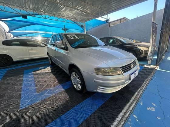FIAT STILO 1.8 MPI SP 8V FLEX 4P MANUAL